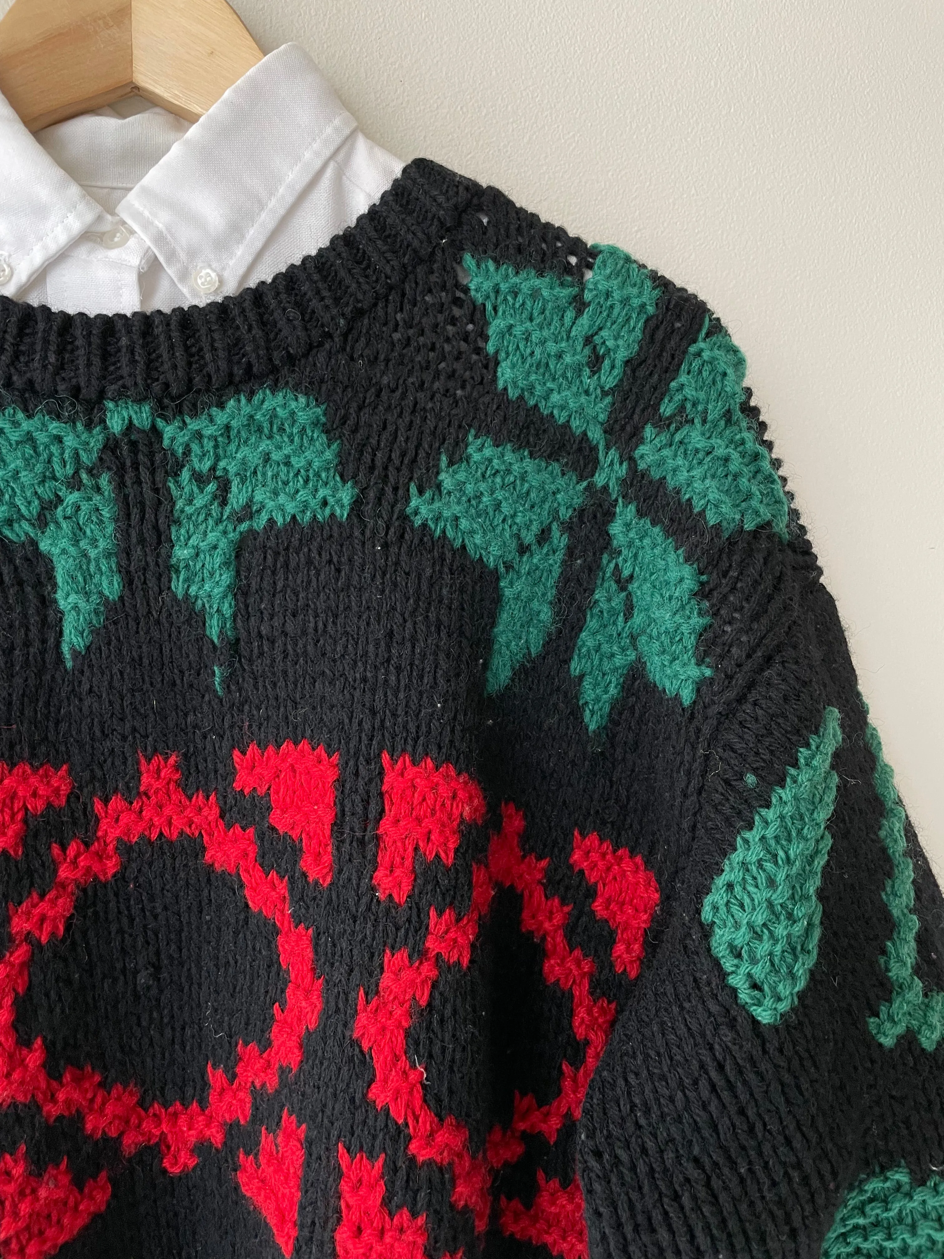 Vintage Esprit Wool Sweater