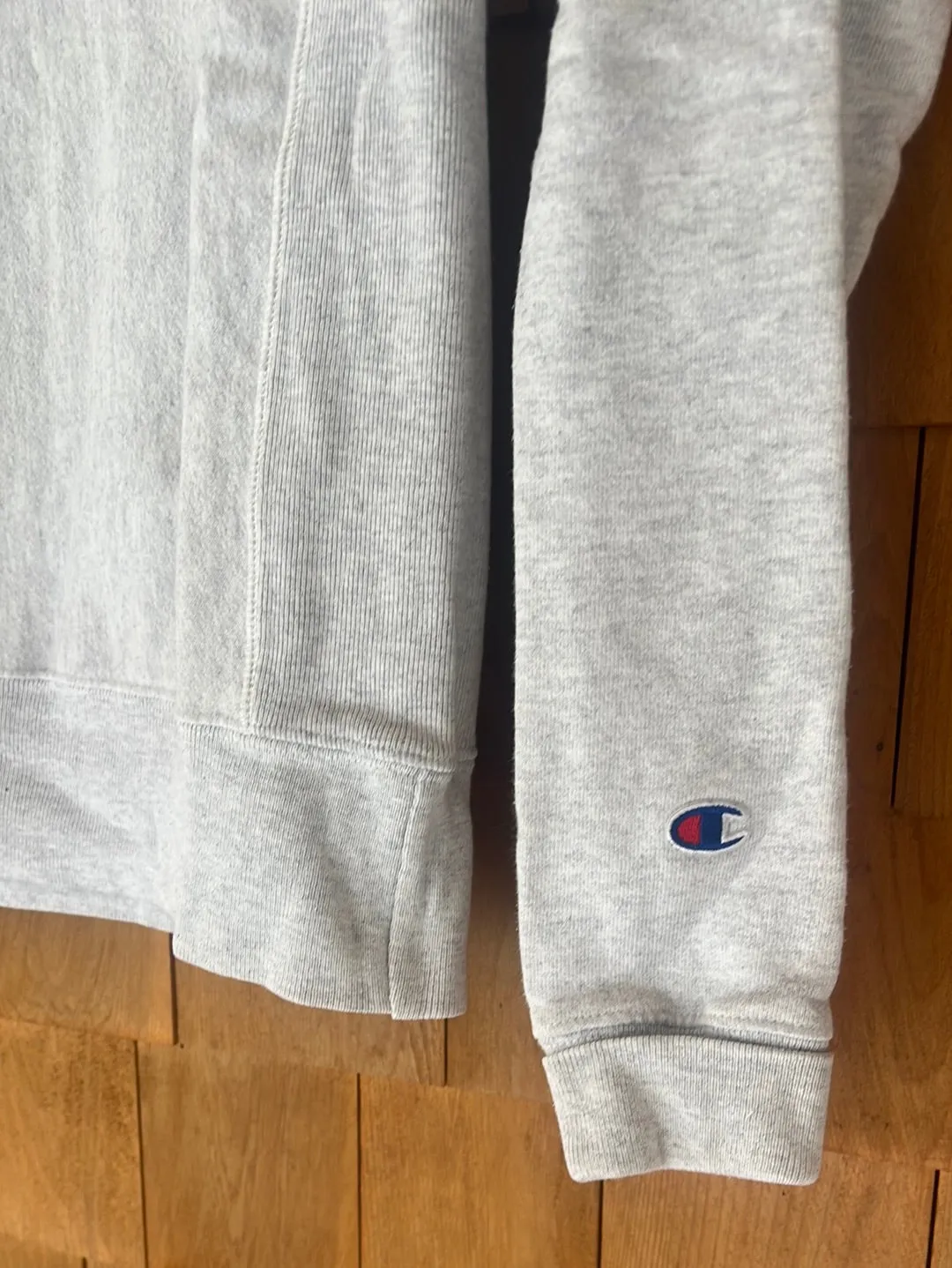 Vintage NANTUCKET Reverse Weave Champion Sweatshirt