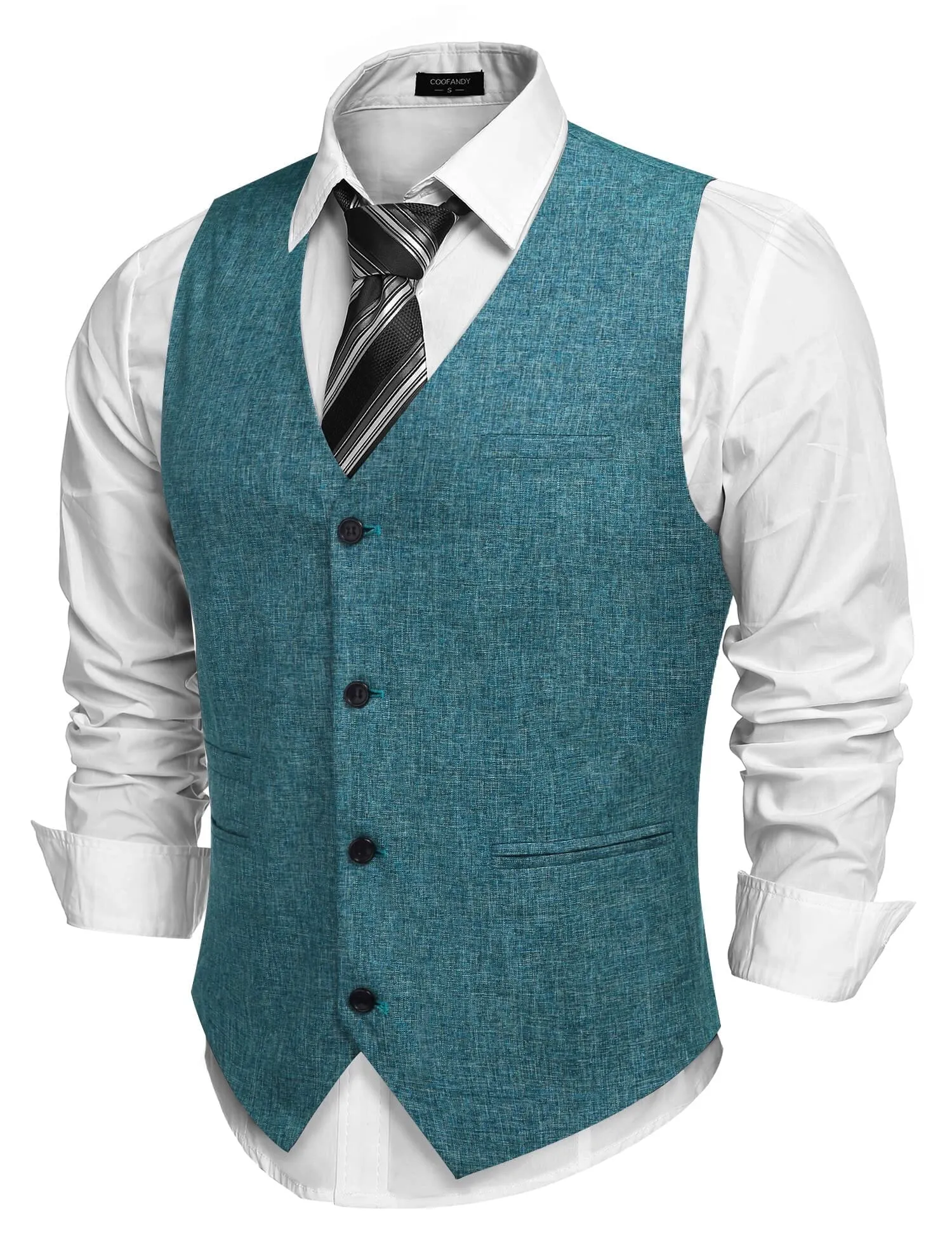 Waistcoat Business Vests (US Only)