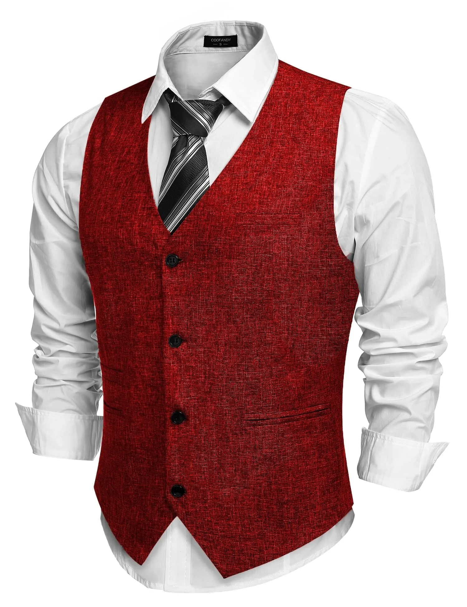 Waistcoat Business Vests (US Only)