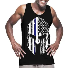 Warrior Men's Casual Vest