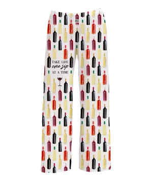 Wine Life Lounge Pants