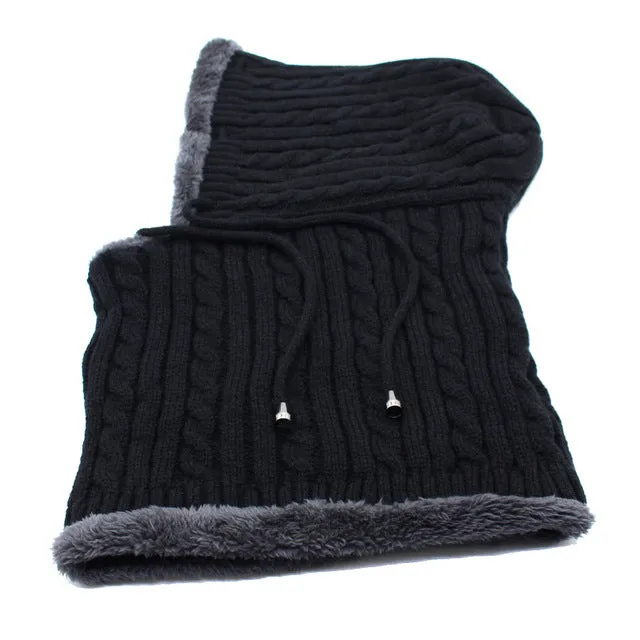 Winter Knitted Beanie