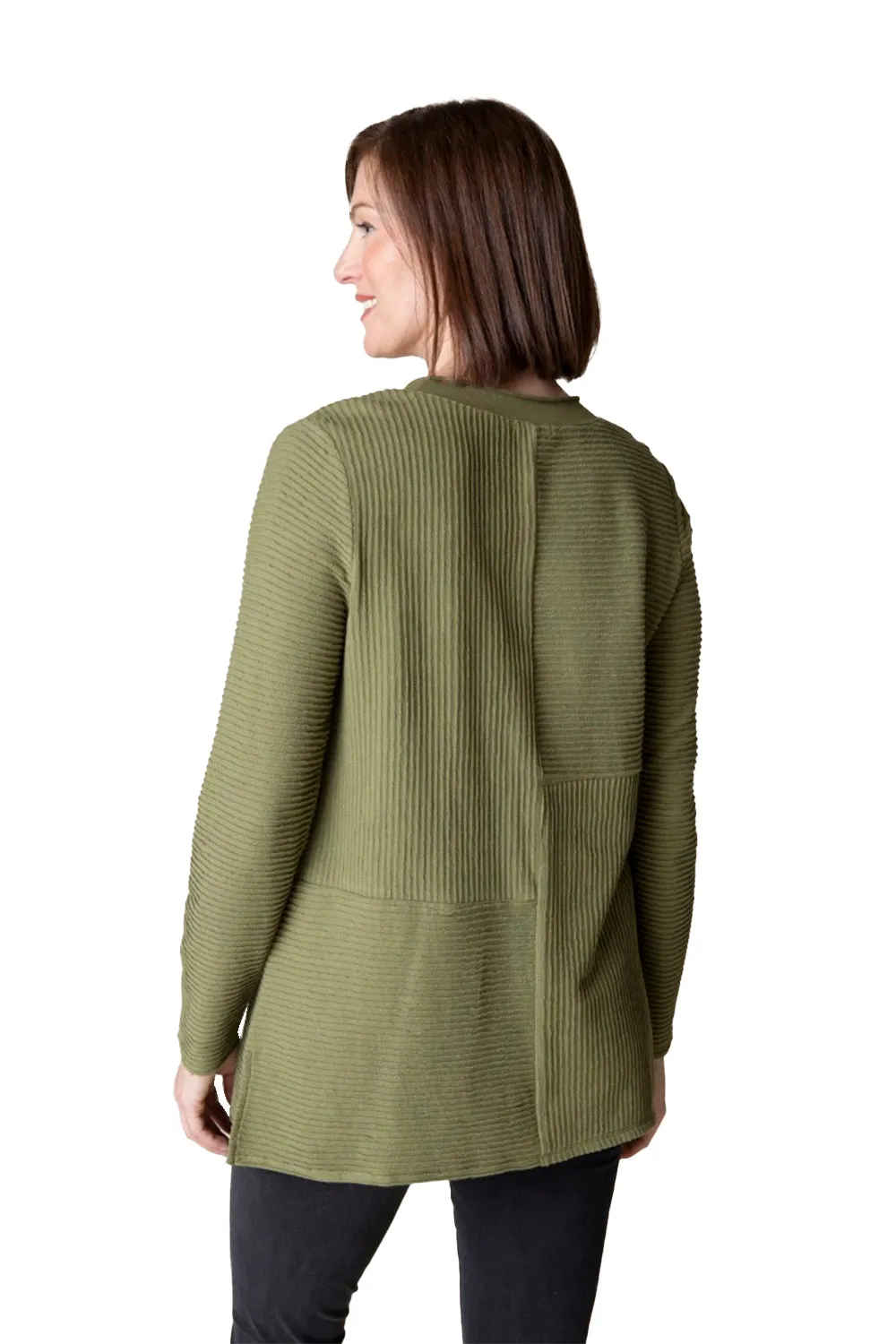 Women's Habitat Seamed Pocket Tunic Olive