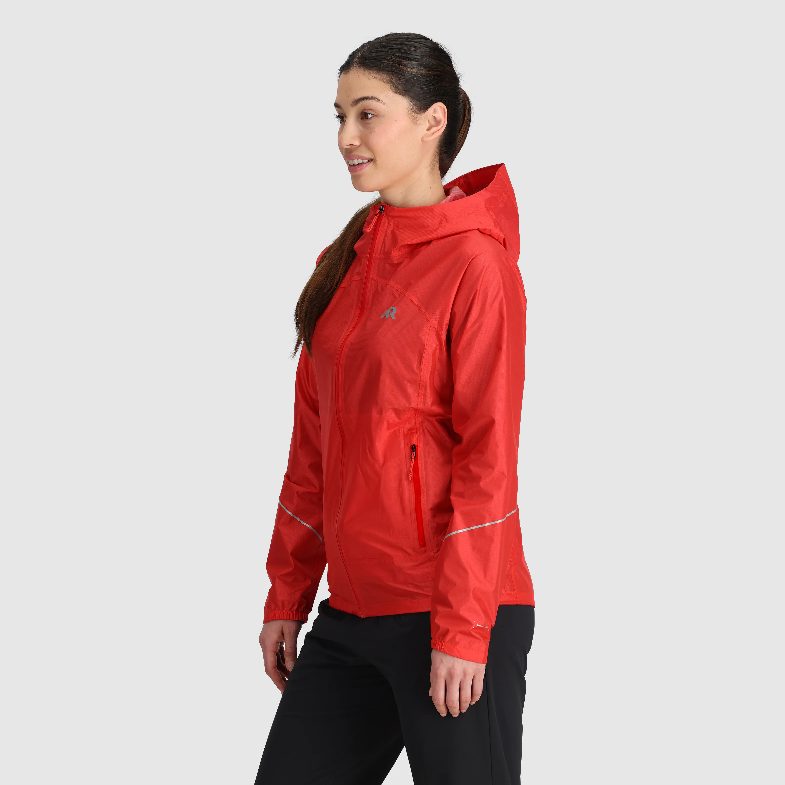 Women's Helium Rain Ultralight Jacket