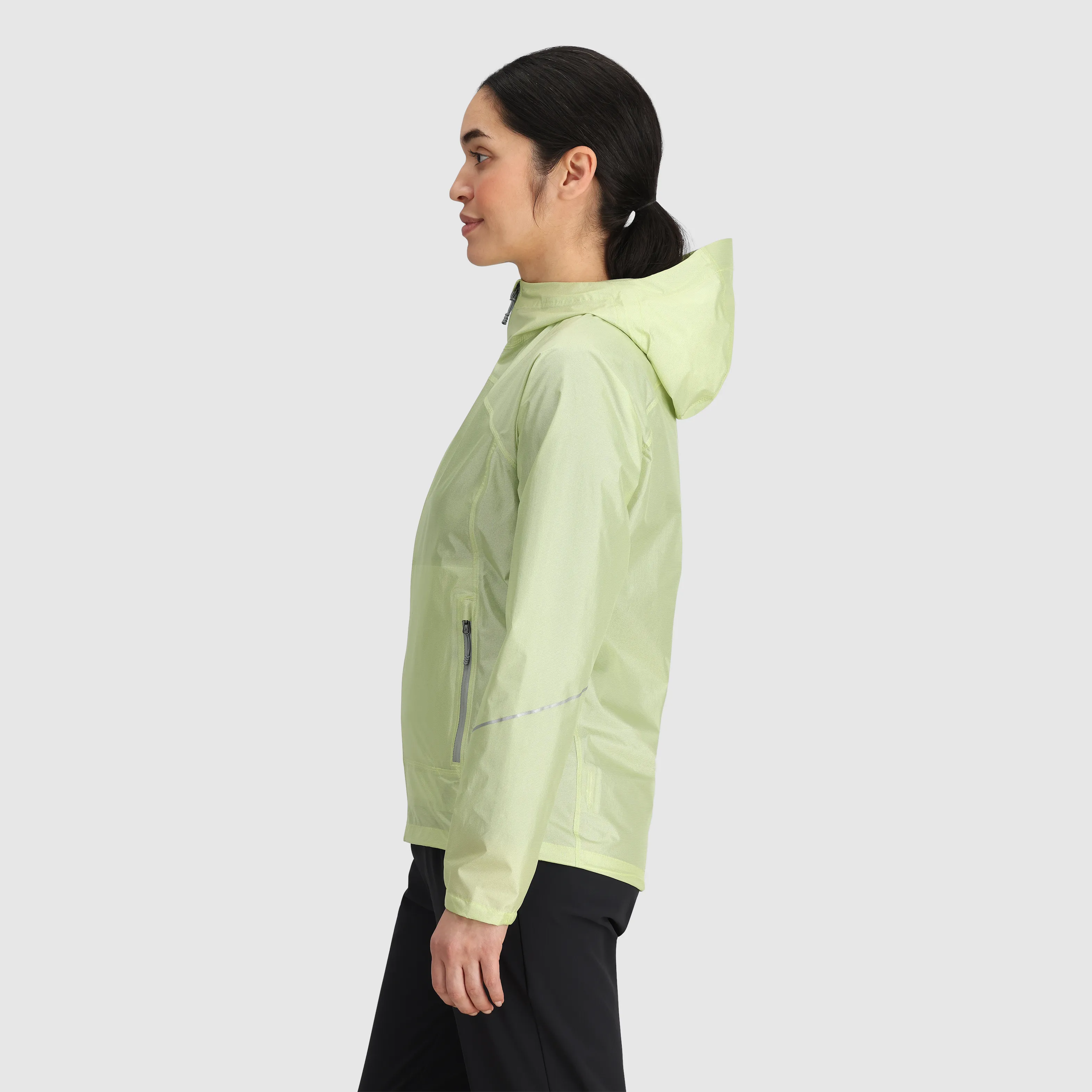 Women's Helium Rain Ultralight Jacket