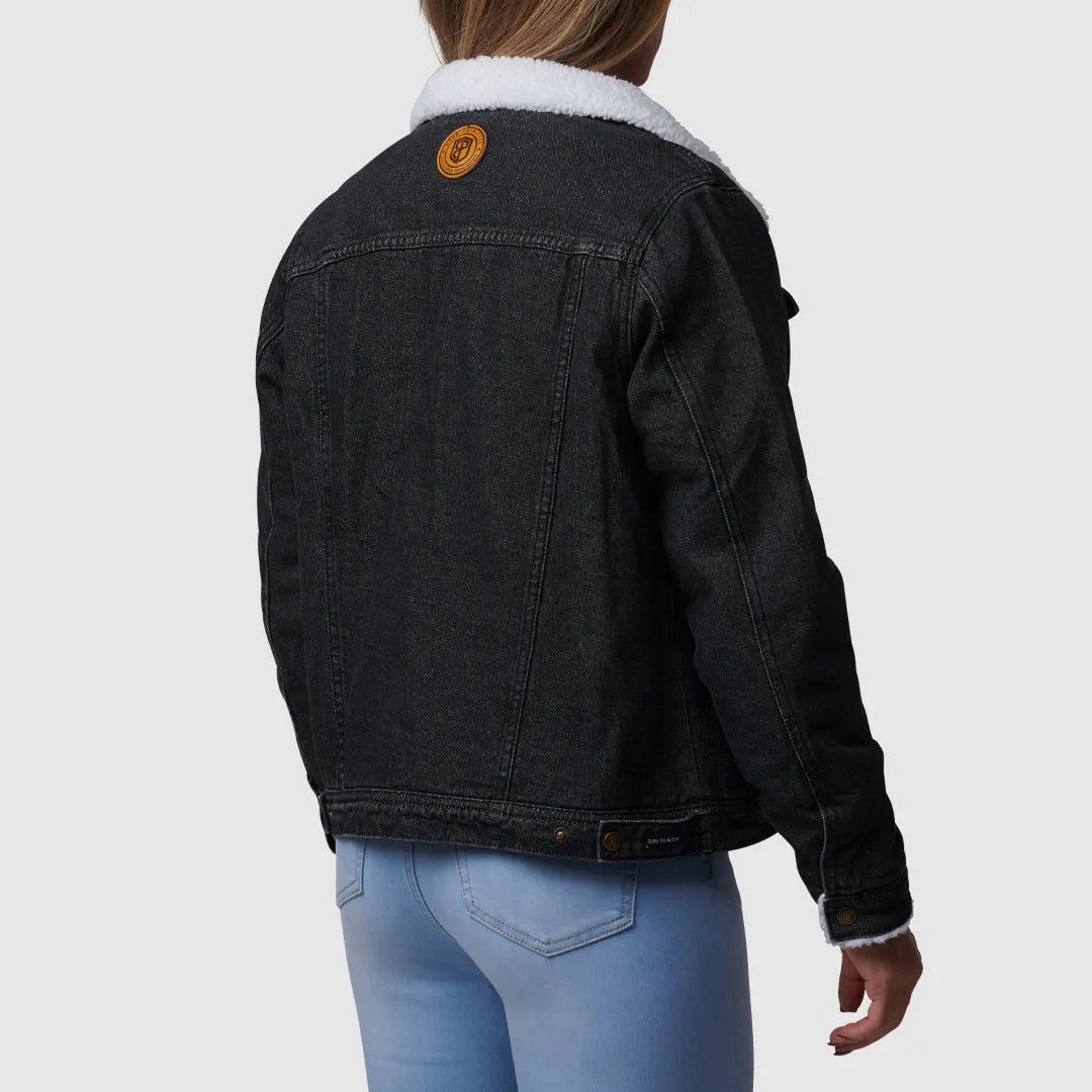 Women's Pioneer Jacket (Black)