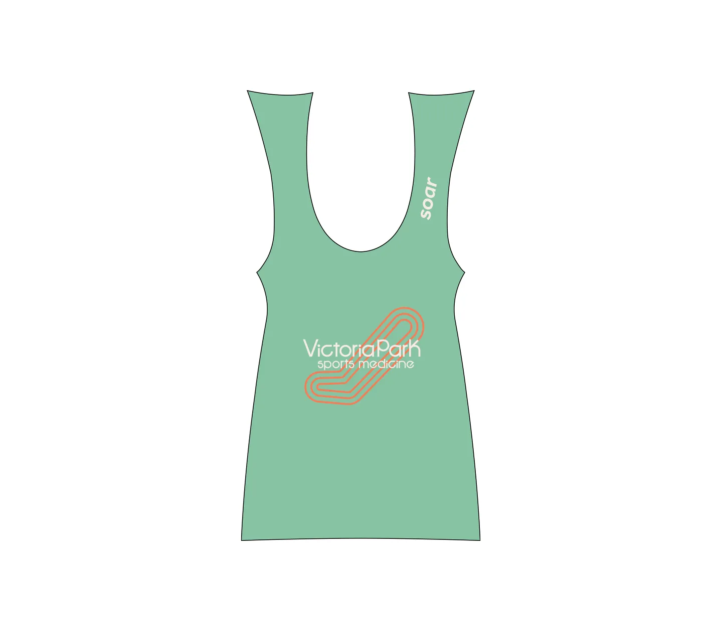 Women's Race Vest Clubs | M-Z