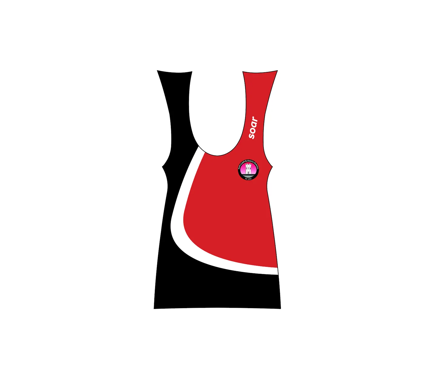 Women's Race Vest Clubs | M-Z