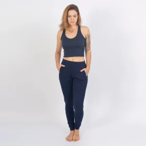 Women's Sustainable Alpaca Wool Sweatpants