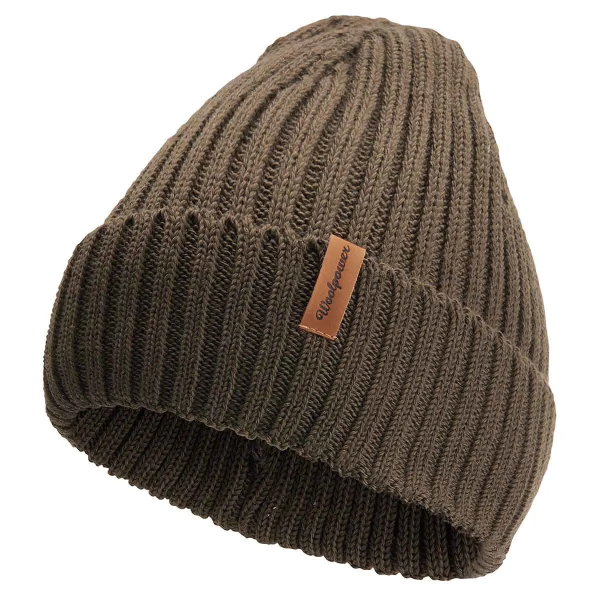 Woolpower Beanie Ribbed