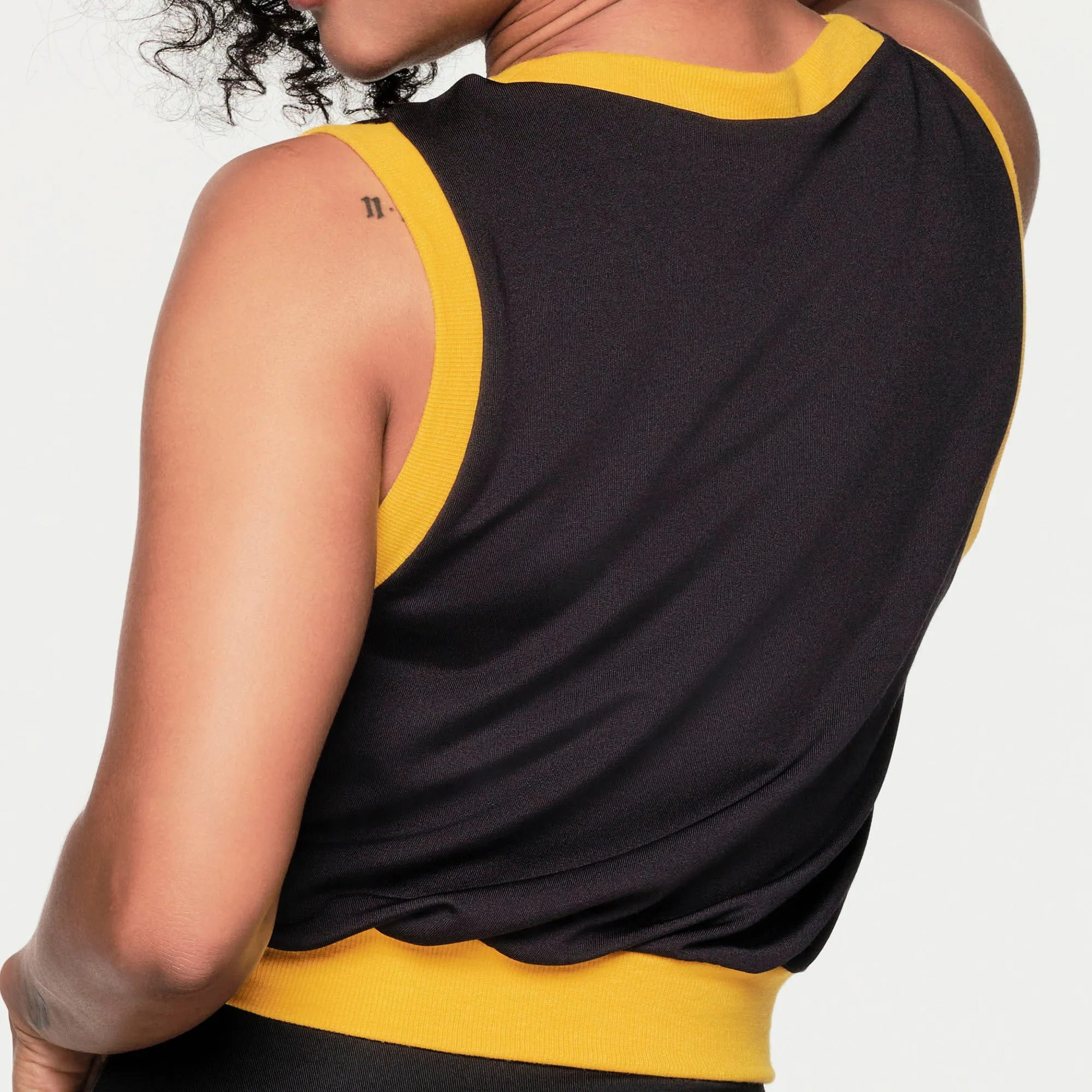 Zumba Retro Sweater Vest